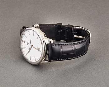 Martin Braun Classic Men's Watch Model CLASSIC SIL Thumbnail 3